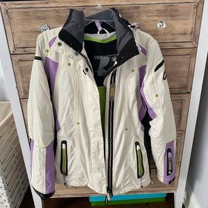 Womens Ski Jacket